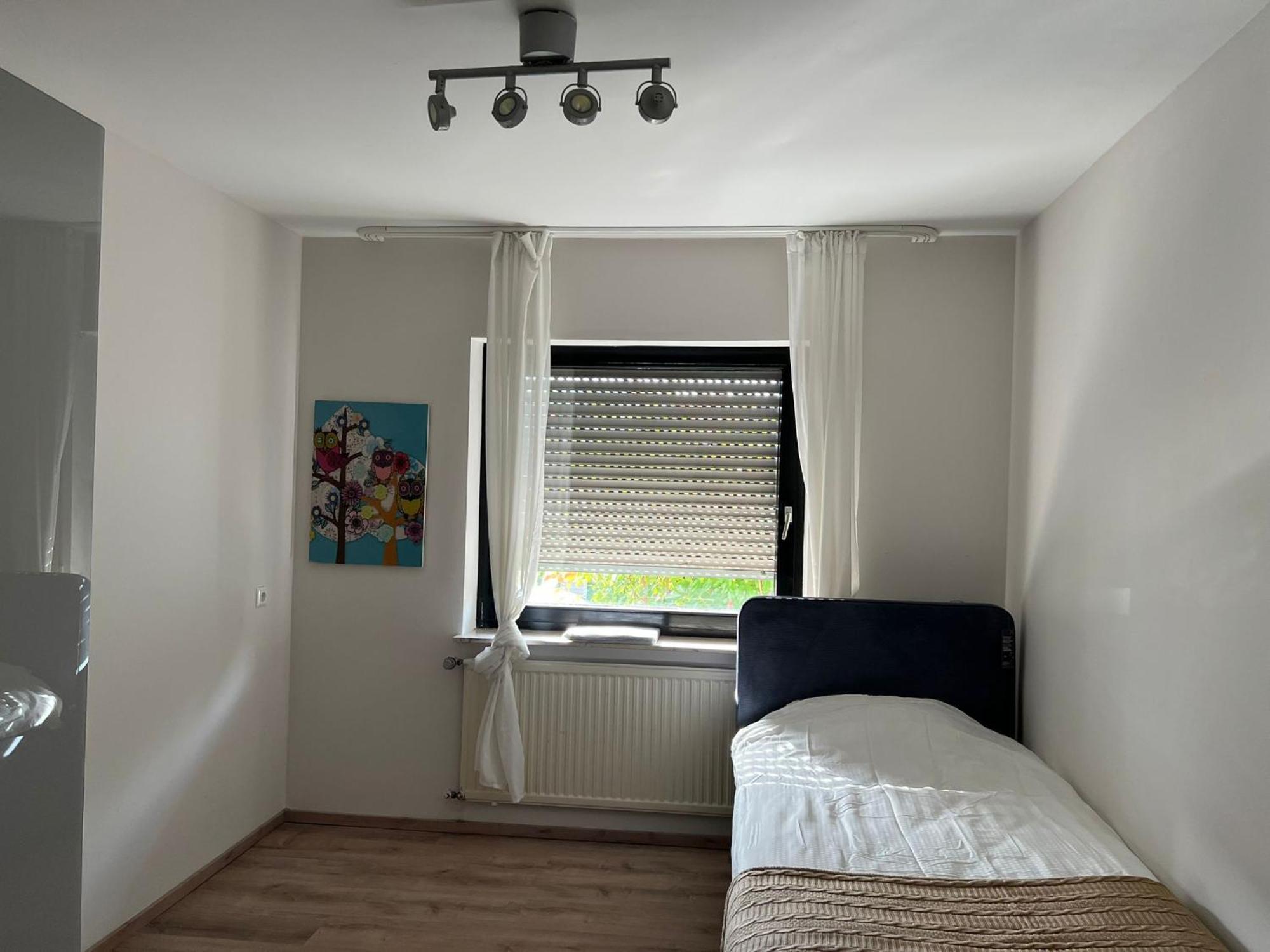 Moderne Ferienwohnung In Dilsberg Neckargemund Luaran gambar