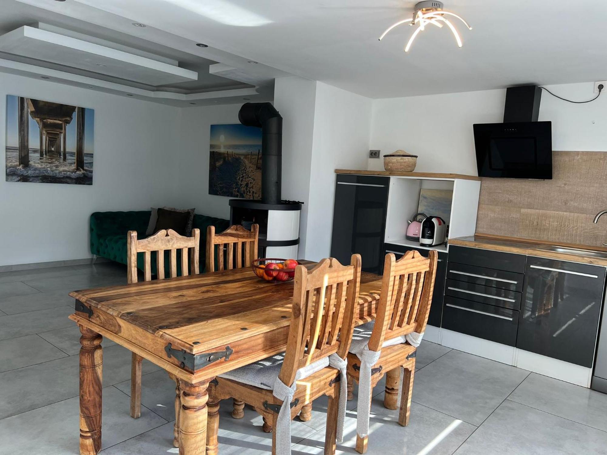Moderne Ferienwohnung In Dilsberg Neckargemund Luaran gambar