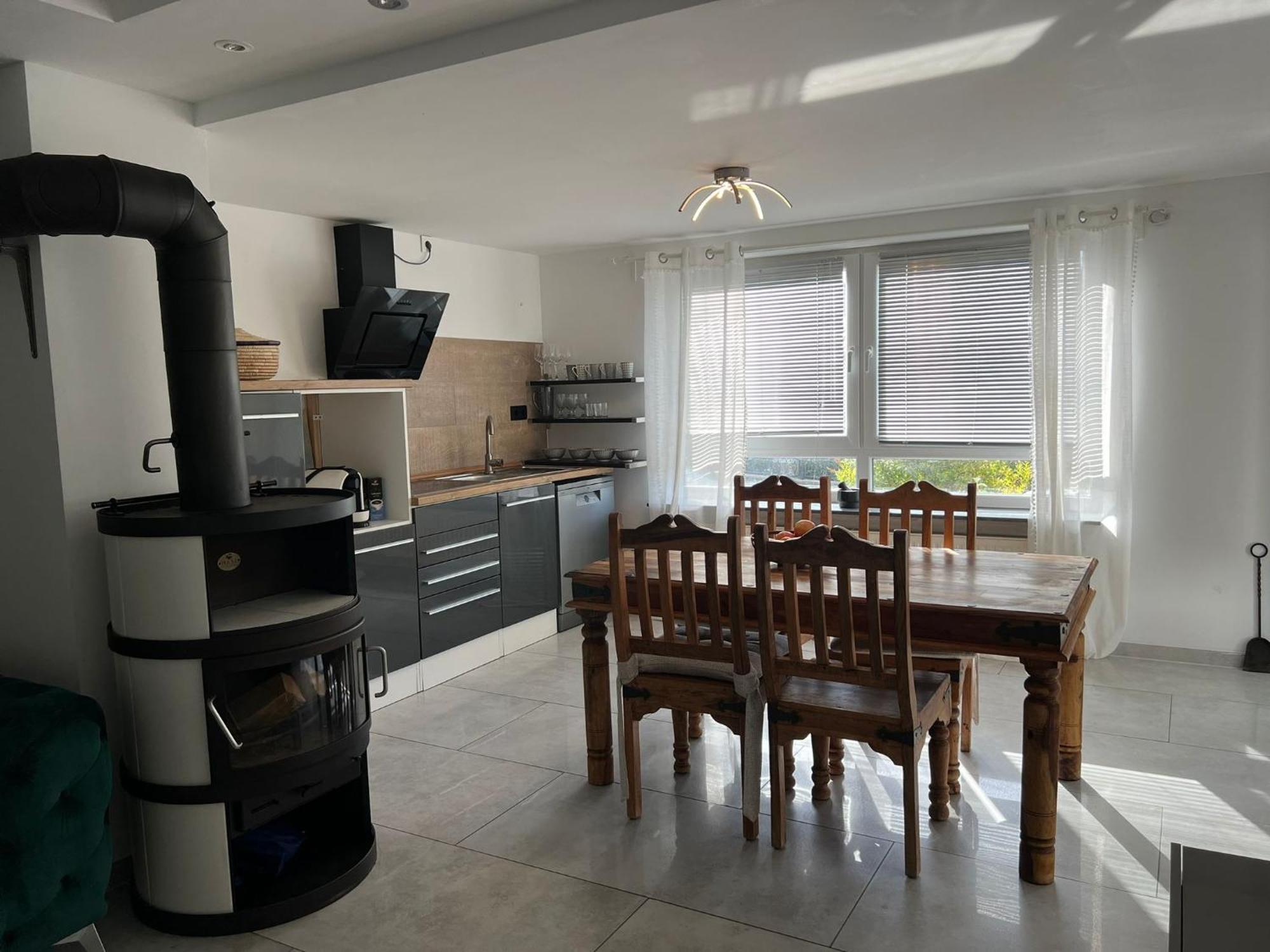 Moderne Ferienwohnung In Dilsberg Neckargemund Luaran gambar