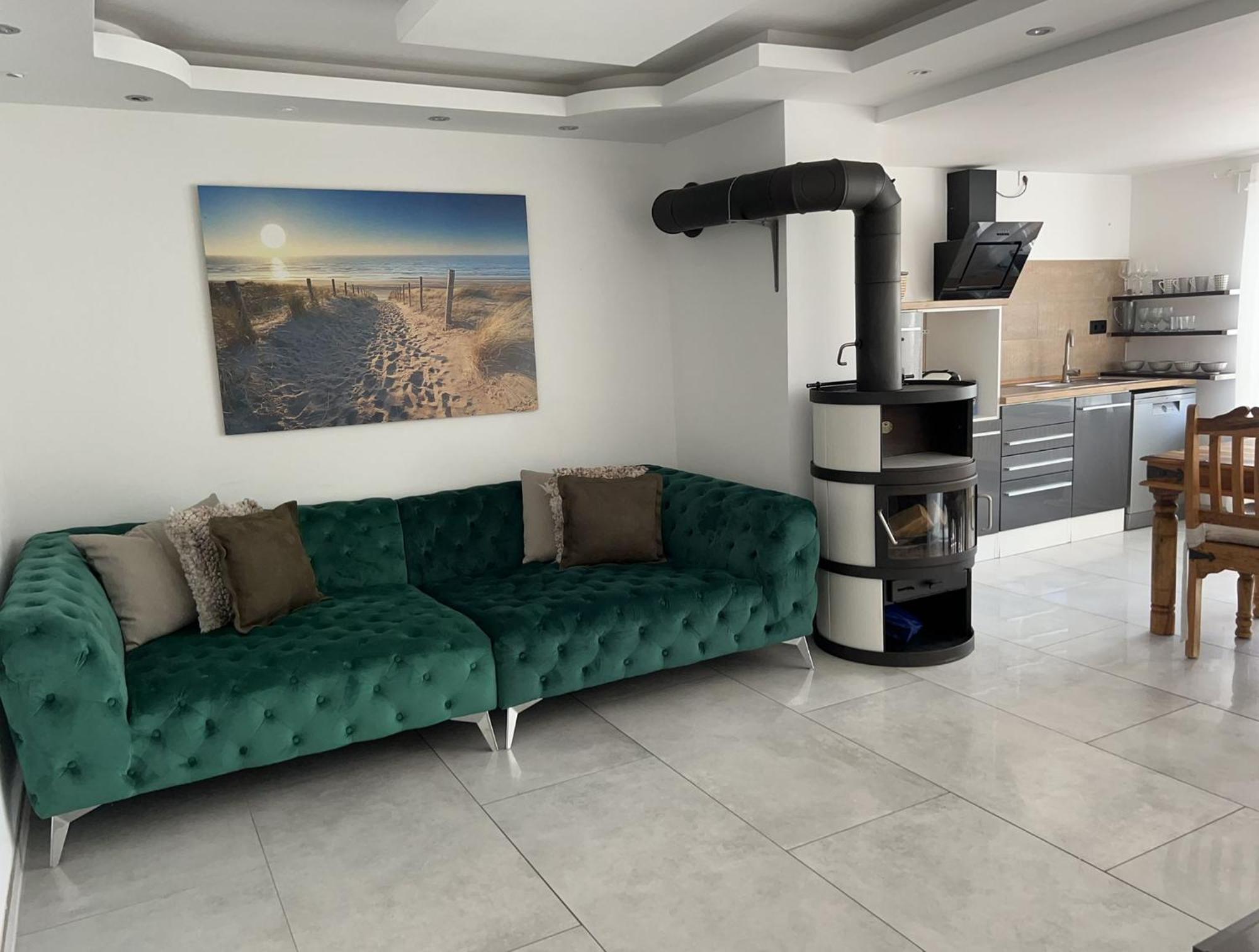 Moderne Ferienwohnung In Dilsberg Neckargemund Luaran gambar